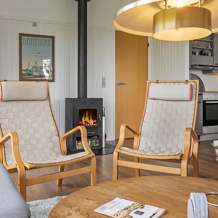 Holiday home 6 Person In L Kken Lokken