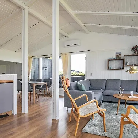 6 Person In L Kken Holiday home Lokken